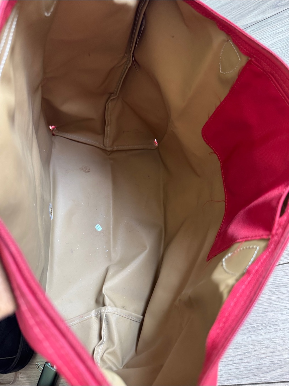 Longcham shoulder bag - Picture 8 of 11